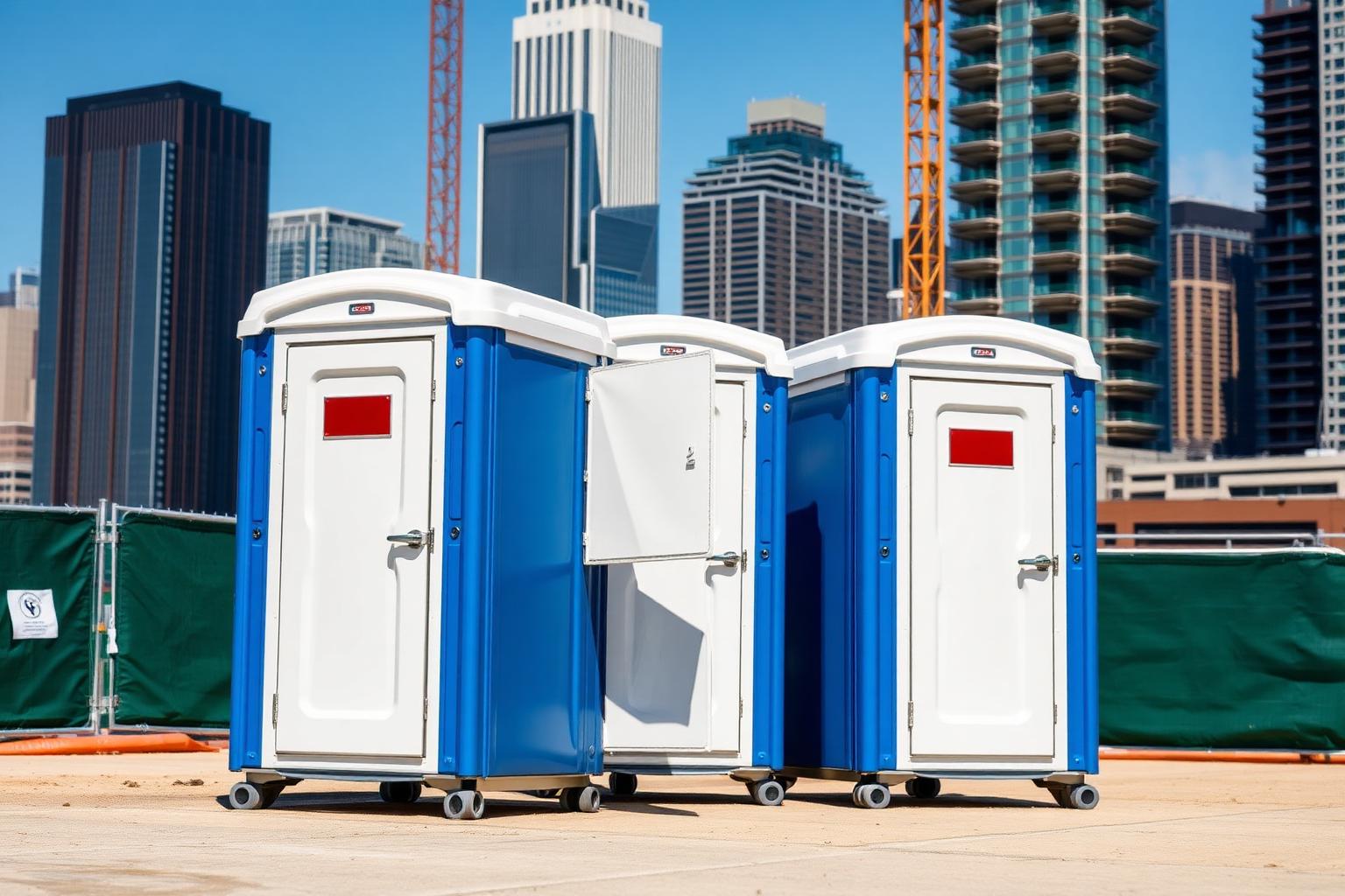 Porta Potty Rental Mead, WA Near Me